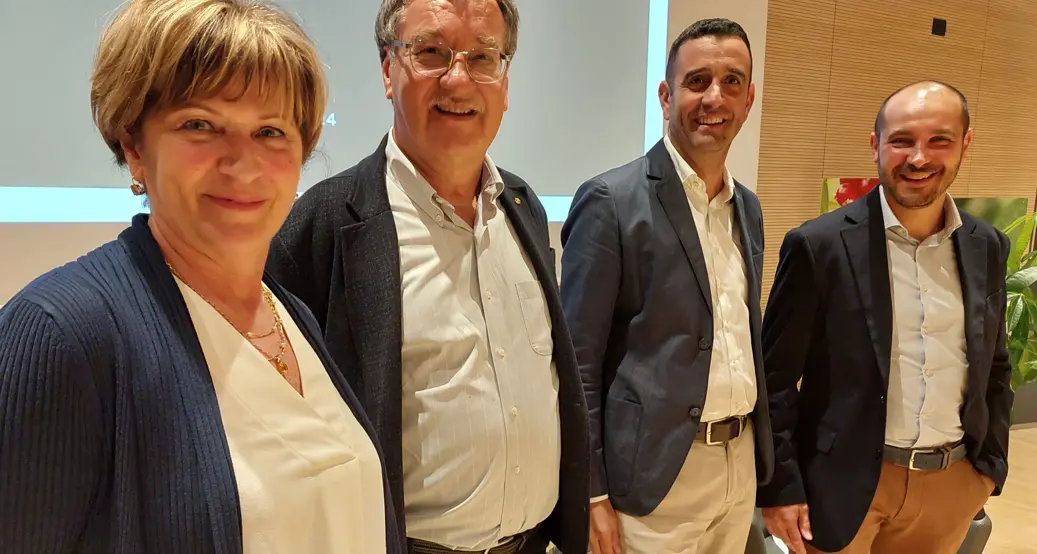 Ecoopera, un bilancio in salute festeggia i primi dieci anni di attività: 100 soci, 500 collaboratori