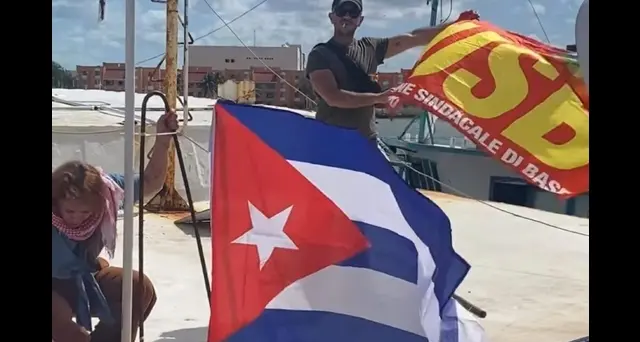 Cuba: Nivoi, quasi pronti a salpare per l'Avana con 50 tonnellate di aiuti