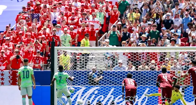 Mondiali: Qatar-Svizzera 1-1