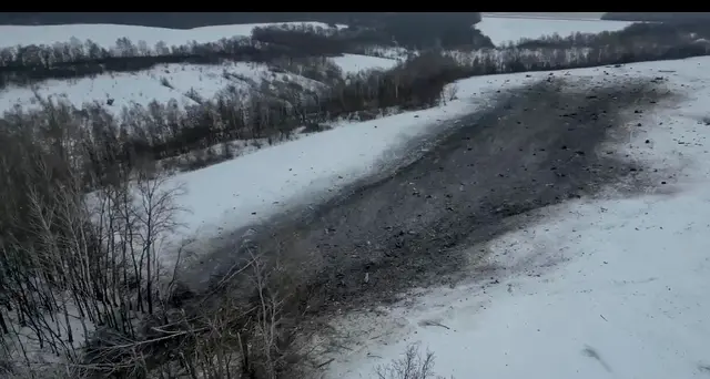 Kiev: abbattuti altri due caccia russi Su-34, tre in un giorno