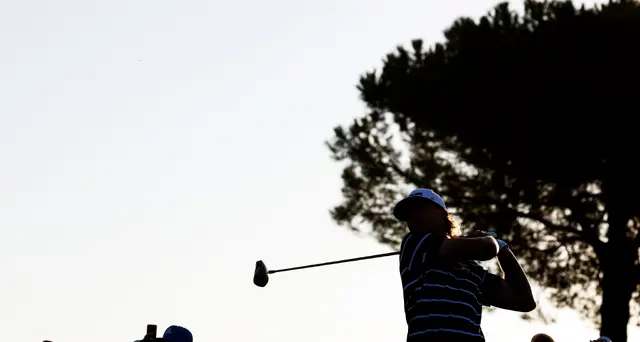 Ryder Cup: match 3 finisce pari, Europa chiude avanti 6,5-1,5