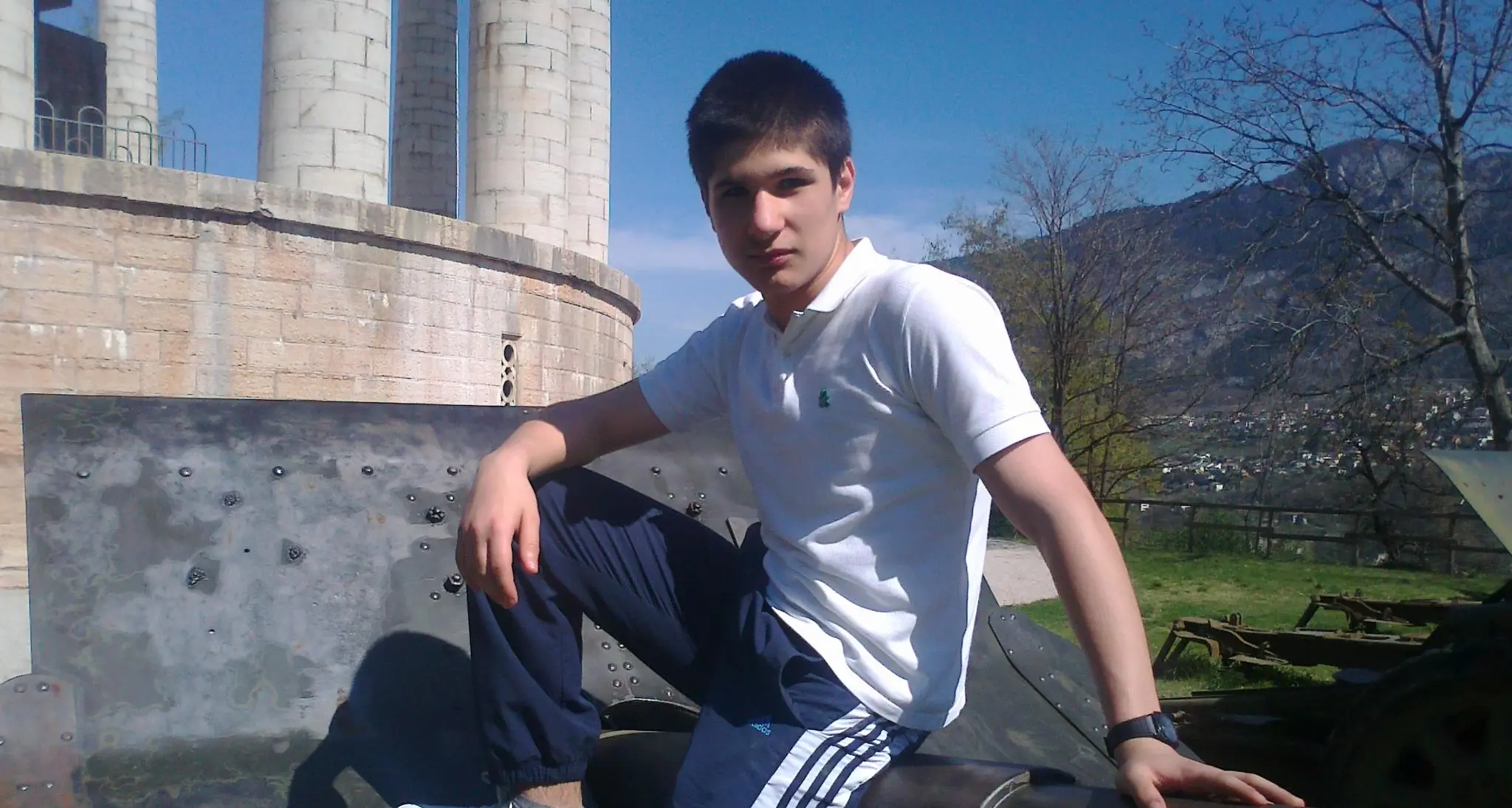 Improvvisa morte di Traian, lo studente di 24 anni trovato morto dalla mamma