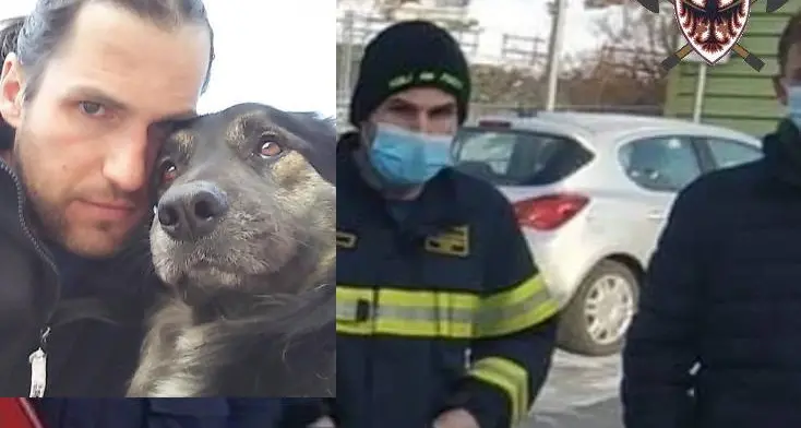 I vigili del fuoco ricordano Baldessarelli, morto ieri nell'incidente in A22: «sempre presente quando c’era bisogno»