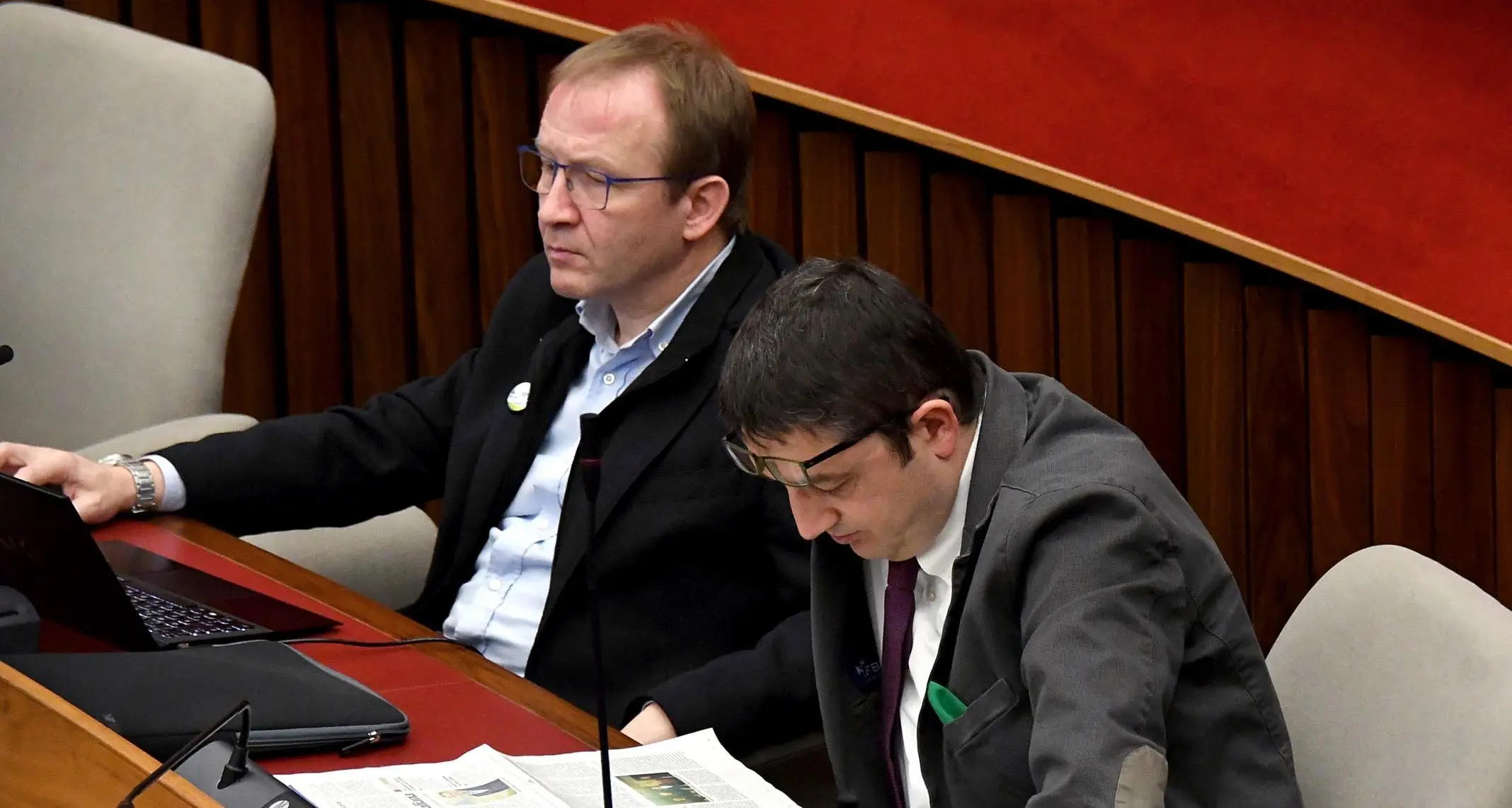Nuovo ospedale, che pasticcio: bufera politica, Cia Degasperi attaccano il silenzio della giunta