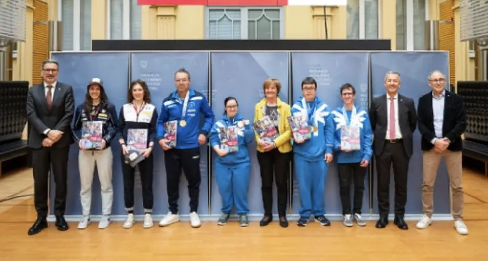 Annuario dello sport 2024 all'insegna degli olimpionici altoatesini