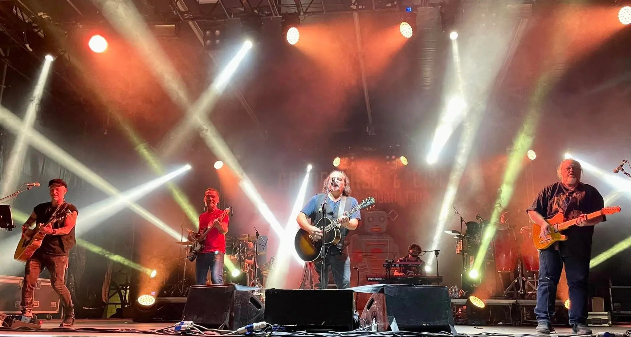Il maltempo ferma Cisco: rinviato il concerto di domenica 27 agosto