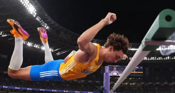 Mondiali atletica: Duplantis oltre i 6,30, è il suo 14mo record