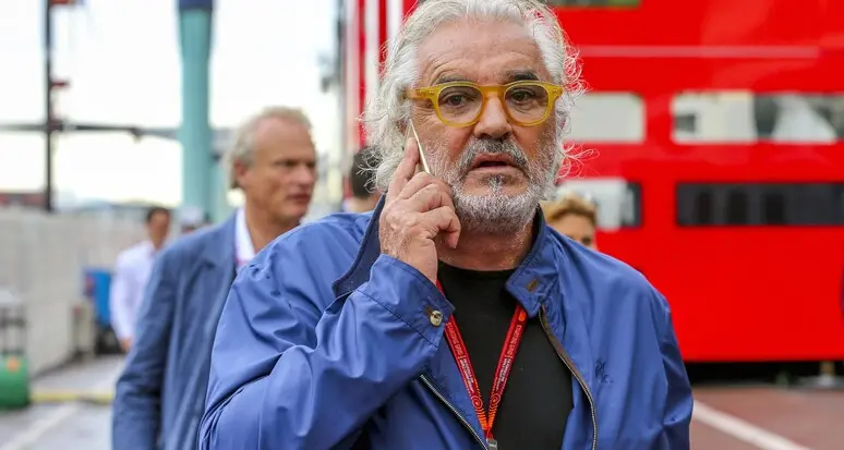 Flavio Briatore operato a Milano: \"Mi hanno trovato un Tumore benigno al cuore”