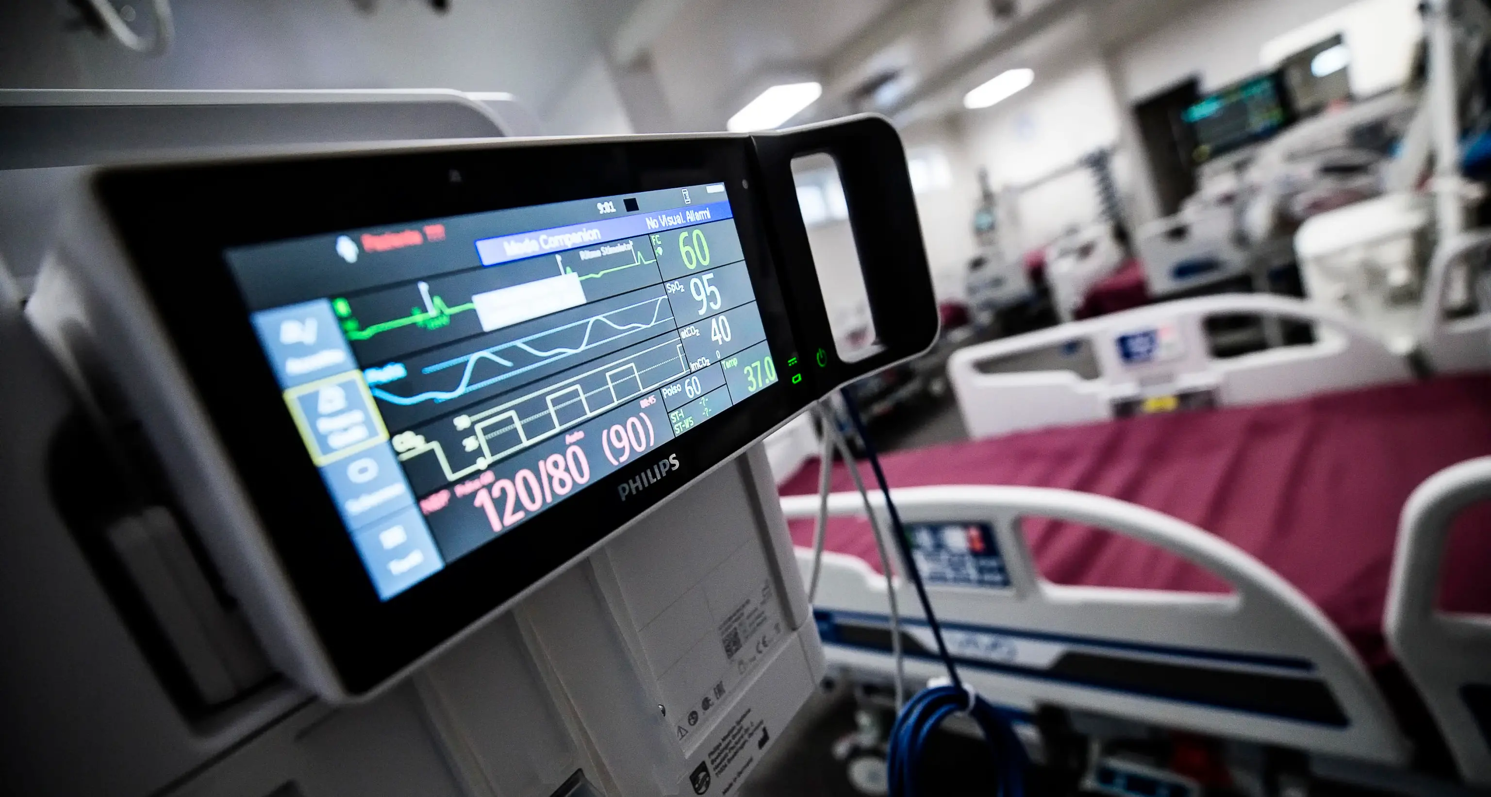 Covid in Trentino, nessun decesso, ma aumentano ancora i pazienti ricoverati