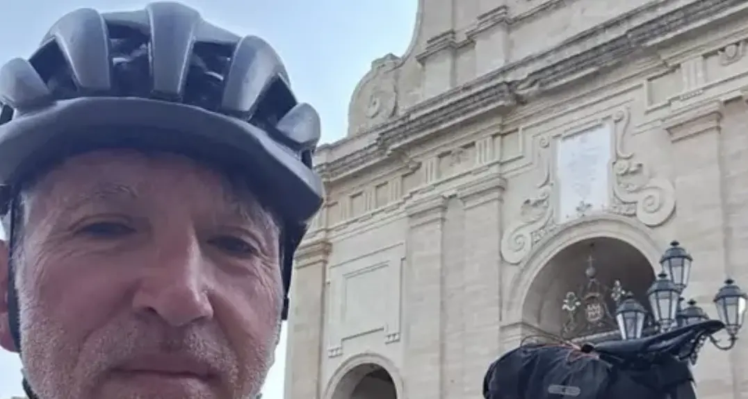 Da Trento alla Sicilia seguendo le tracce del Viaggio di Goethe, Massimo Nicolodi: “Bellissimo”