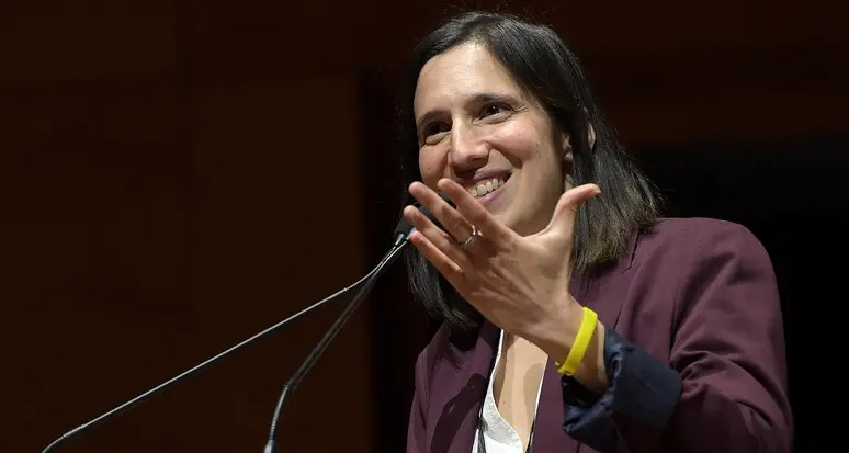Elly Schlein a Riva lancia Valduga: «Investire sulla sanità pubblica»