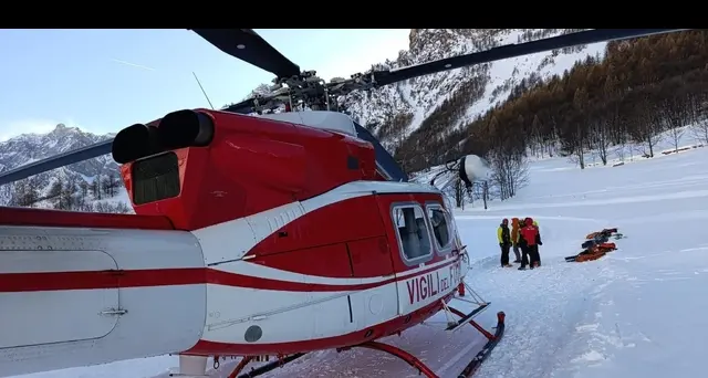 Sci: Tarvisio, per la prima volta anche i Vigili fuoco nei soccorsi in pista