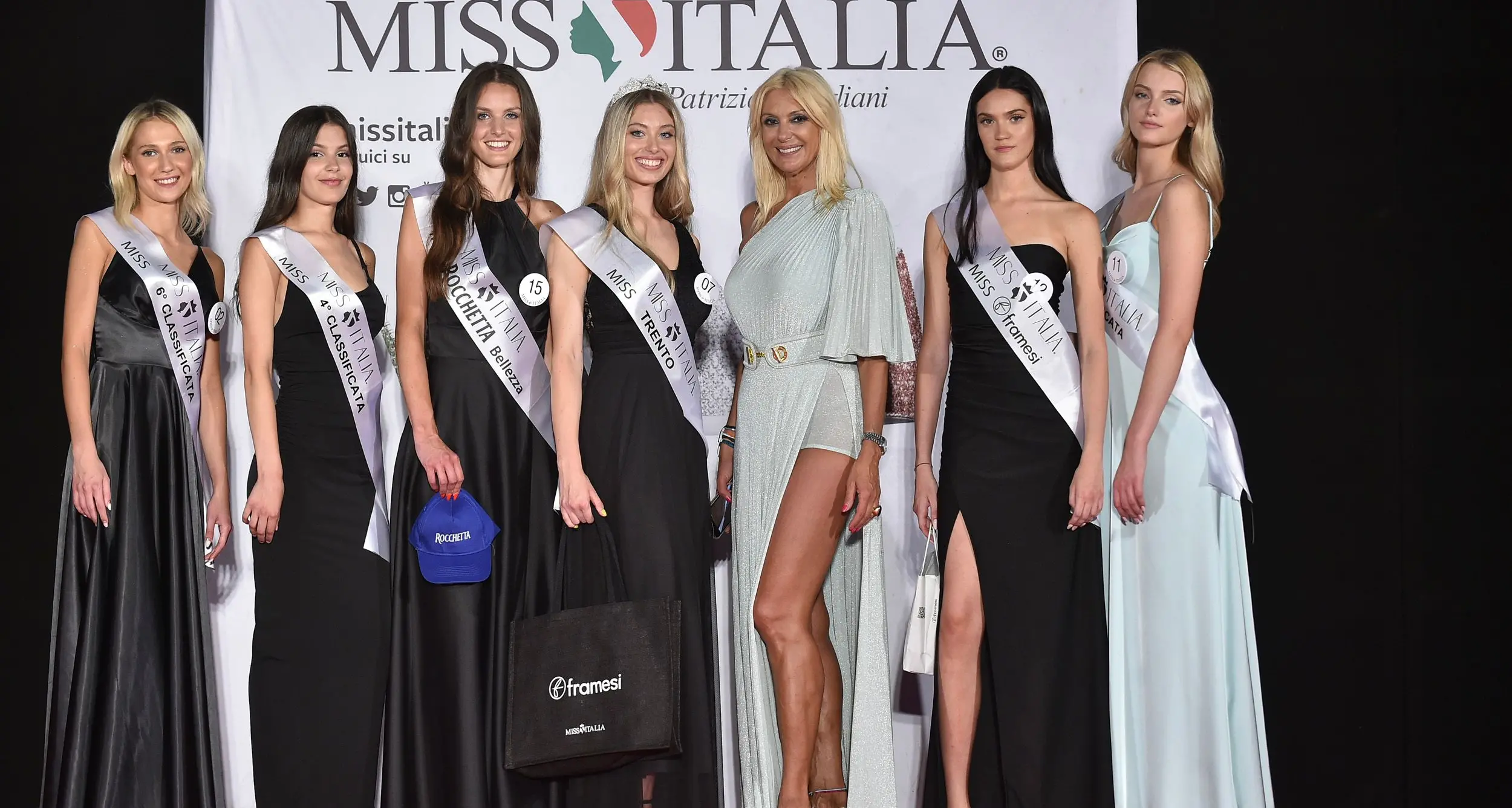 Una roveretana sul trono di Miss Trento: è la 21enne Lisa Petrolli