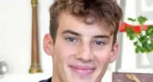 Salvò un 70enne colpito da infarto: Leonardo Largher eroe a soli 19 anni