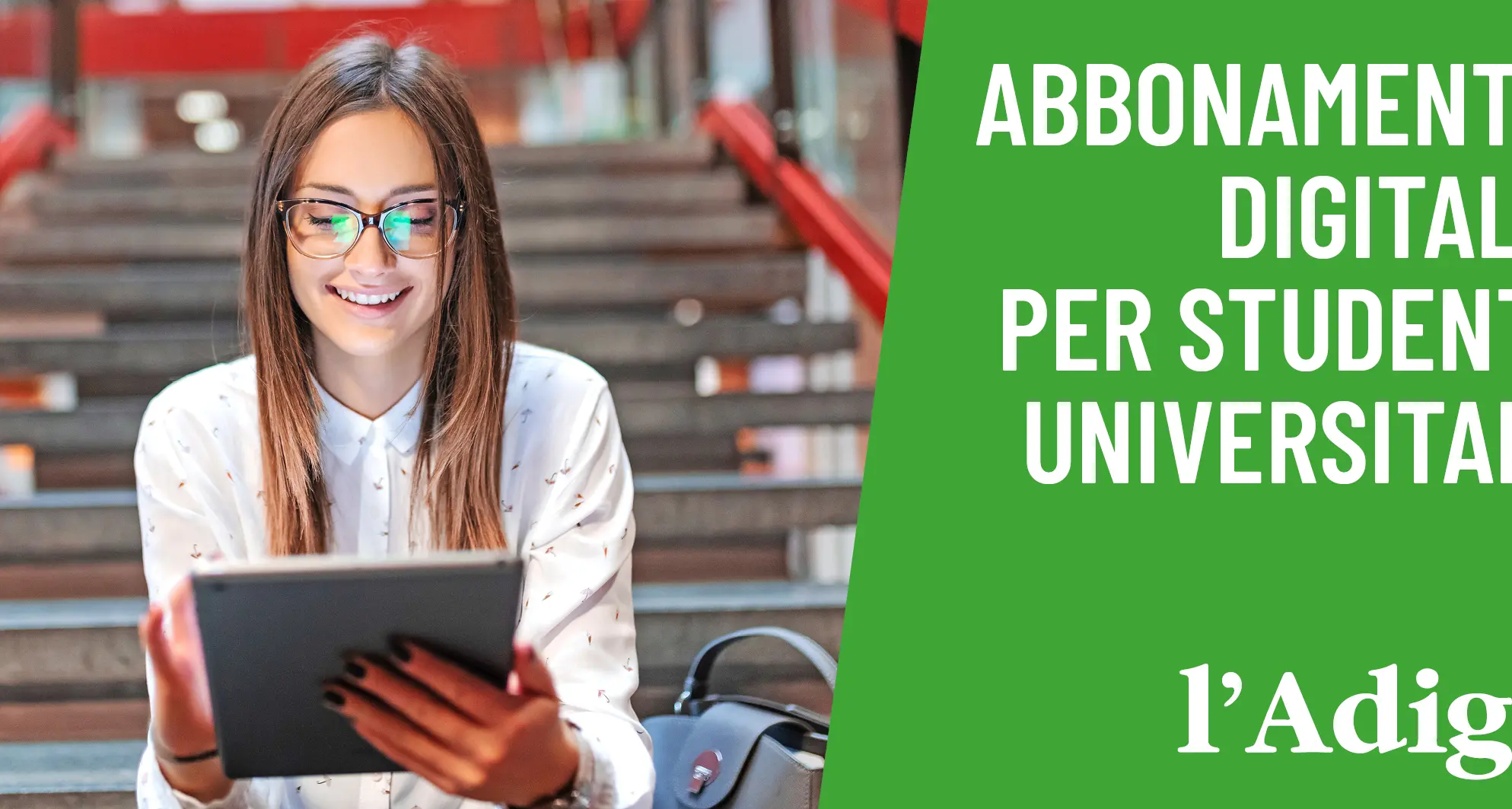 Sei uno studente universitario? Scopri la nostra offerta imperdibile!