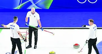 L’Italcembra vola: battuti i campioni del mondo scozzesi