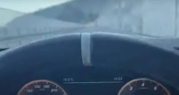 Vola a 301 km all’ora sull'Autofiori: tedesco poi posta il video della bravata su Instagram