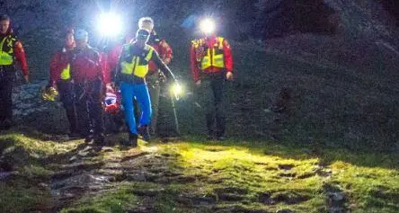 Escursionista ritrovato senza vita in val di Fiemme: sarebbe scivolato lungo un pendio