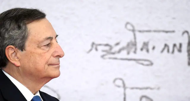G20: Draghi, su clima agire ora o rischiamo di fallire