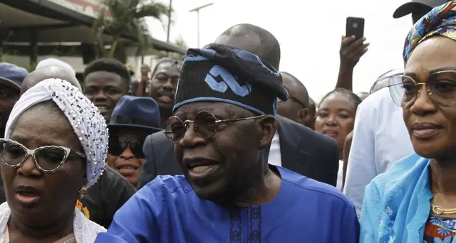 Nigeria: presidenziali, vince candidato partito al potere Tinubu