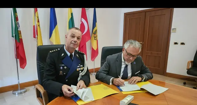 Kosovo: capo missione Eulex visita comando Eurogendfor a Vicenza
