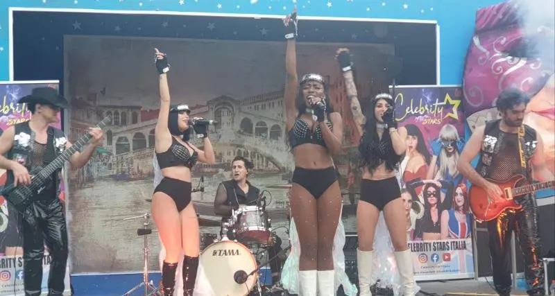 Il Carnevale di Arco parte con il suo primo weekend, con il \"rebaltom\" dedicato ai \"puteloti\"