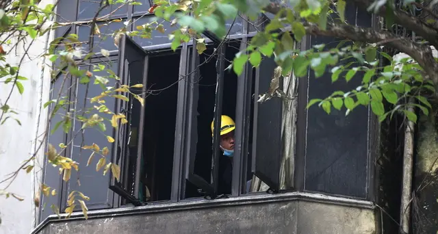 Vietnam: incendio devasta condomino a Hanoi, 14 morti e 3 feriti