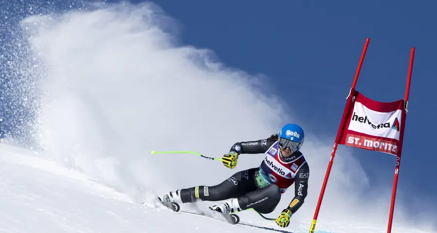 Sci, Elena Curtoni ancora sul podio: è seconda nel SuperG di St. Moritz