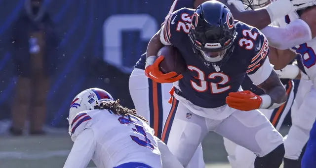 Nfl: contrasto in campo, safety Buffalo in gravi condizioni