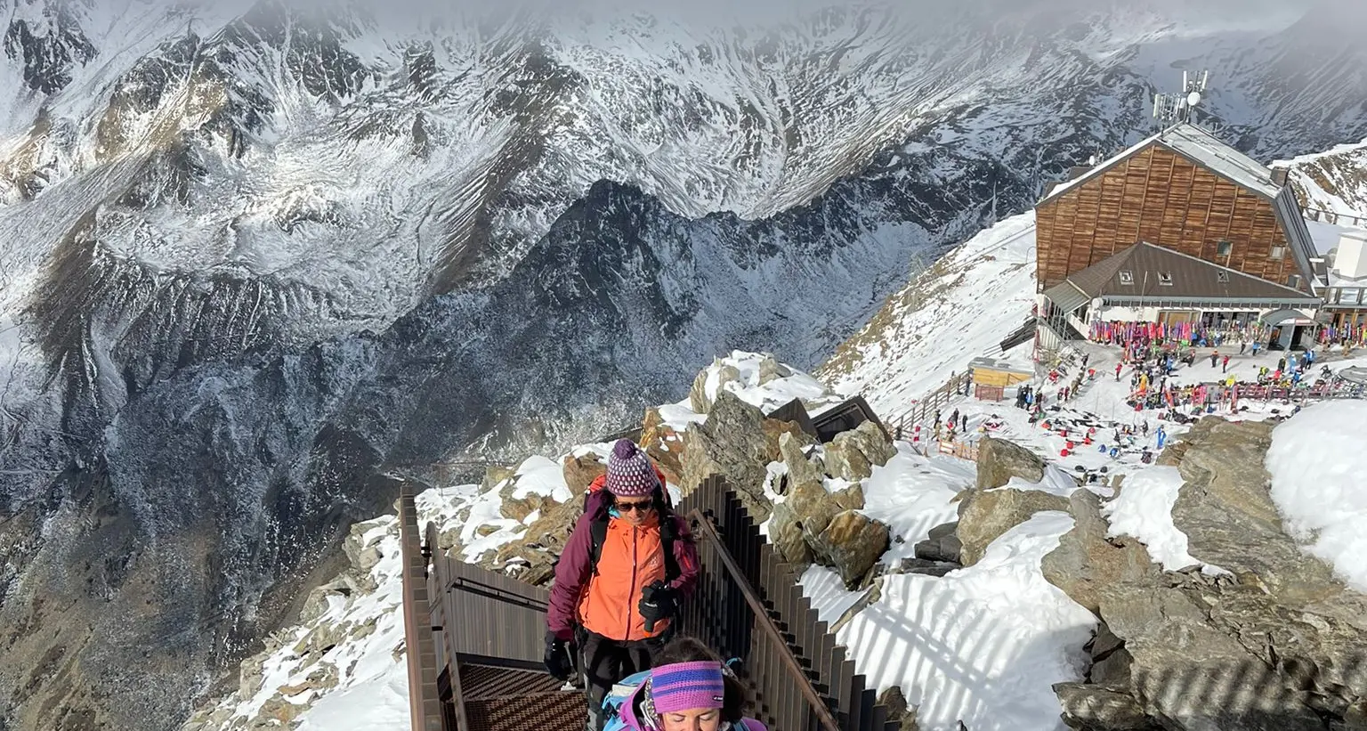 Ritroviamo l’emozione dello sci con le Donne di Montagna sulle pista dell’Alpin Arena Senales