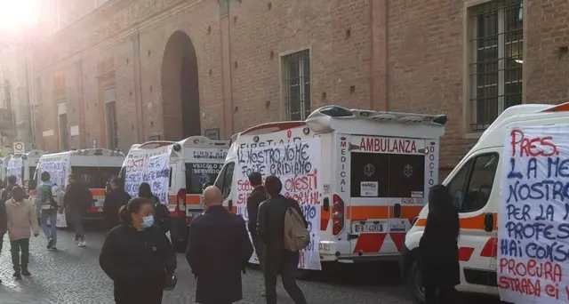 Appalti truccati: Gdf Pavia sequestra cooperativa di ambulanze