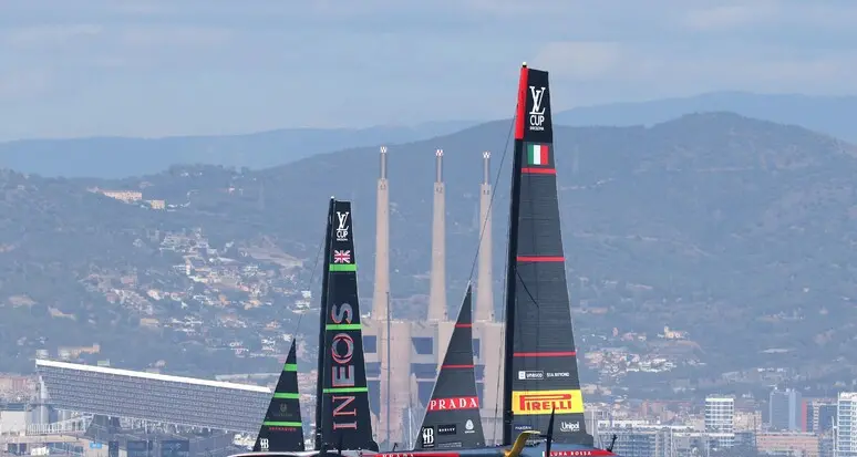 Luna Rossa sconfitta da Ineos: addio all’America’s Cup