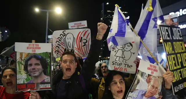 Hamas: scambio mille detenuti per donne, bimbi, soldatesse