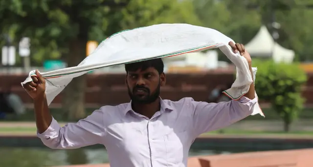 India: la capitale Delhi studia piano per picchi di caldo