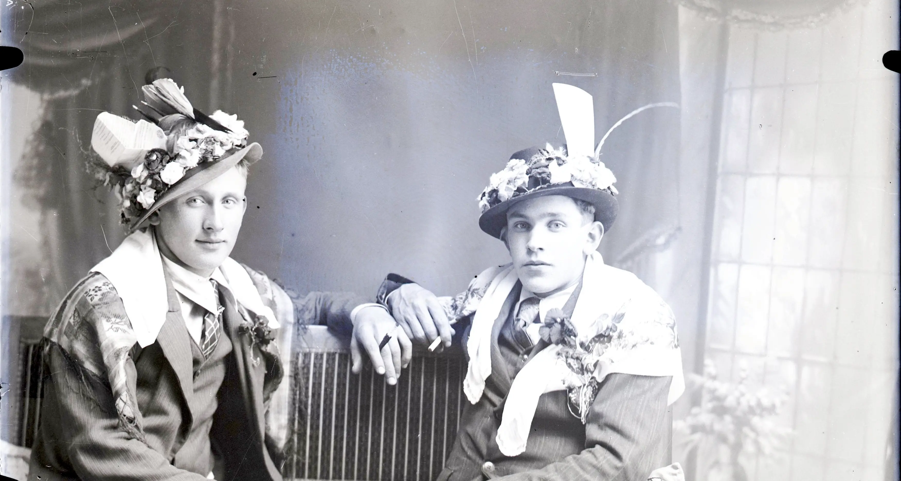 Il prezioso scrigno di foto antiche del Trentino: ecco “come eravamo”, dall’Archivio Provinciale