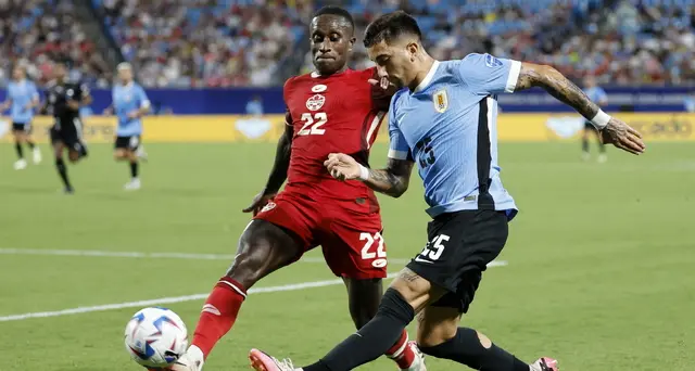 Coppa America: Canada ko ai rigori, terzo posto all'Uruguay