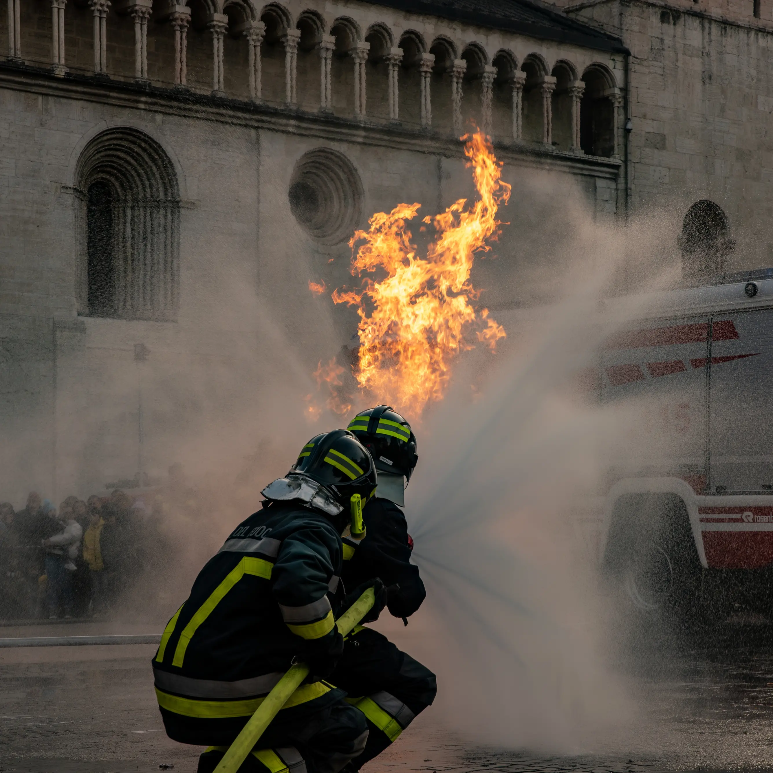 Trento accende i riflettori sui vigili del fuoco volontari: il programma