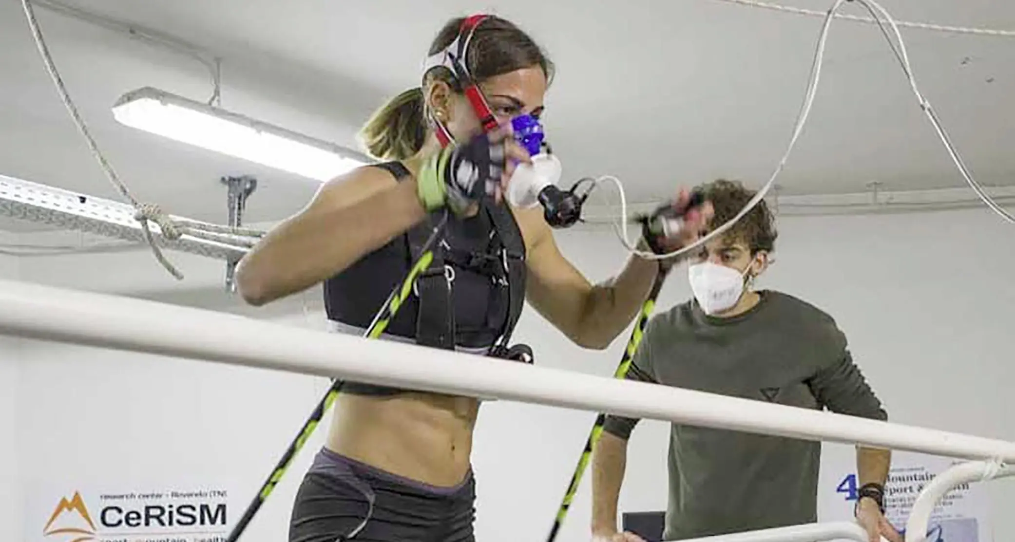 La «Fabbrica di campioni» a Borgo Sacco guarda alle Olimpiadi 2026