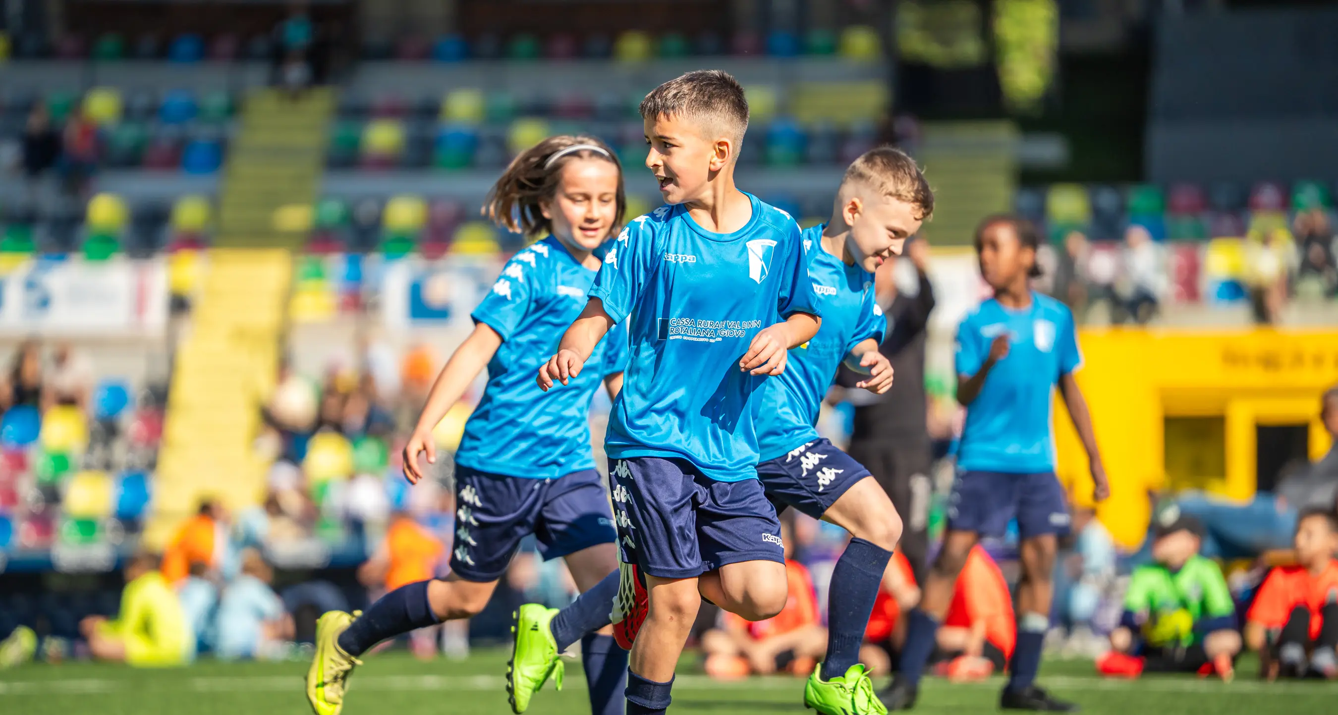 Patto Trentino Cup, al Briamasco la seconda edizione con oltre 400 protagonisti da tutto il territorio