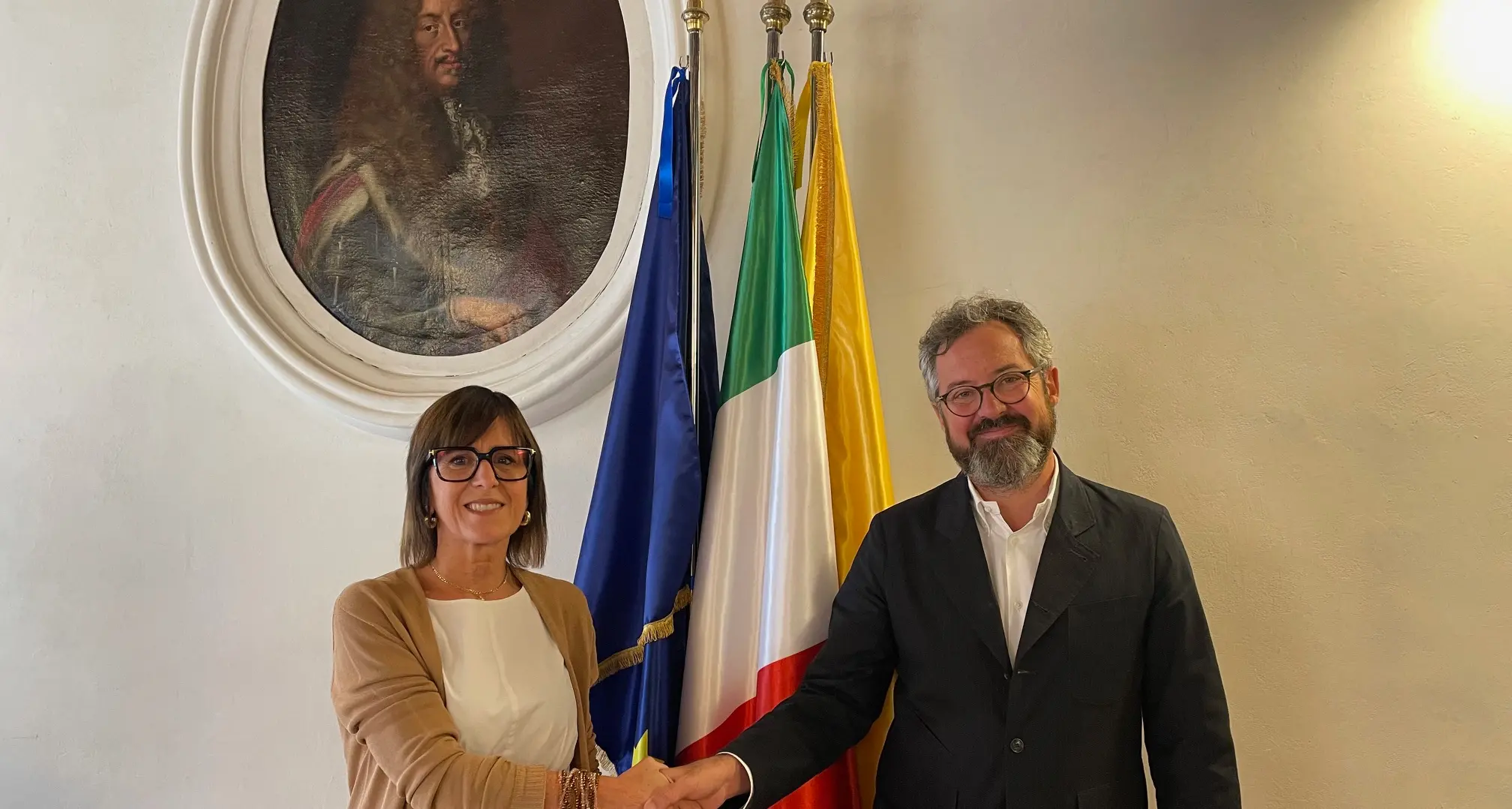 Franca Debiasi nuova direttrice del Comune di Trento