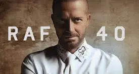 Sold out al Centro Santa Chiara per Raf e il tour teatrale “Self Control 40”