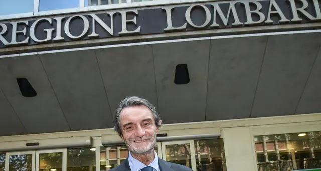 Lombardia: Lega, candidato c.destra è e sarà Fontana