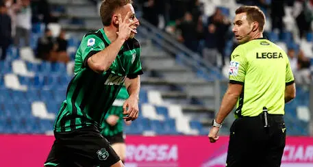 Frattesi a un passo dall'Inter, ai dettagli con Sassuolo