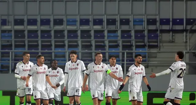 Europa League: playoff, Bologna con il Brann
