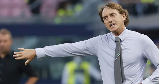 Nations League: Italia-Germania 1-1