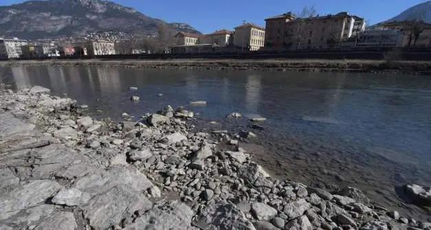 Siccità, Tonina avvisa il Veneto e la Lombardia: “Se non abbiamo acqua, sarà difficile garantirla alla pianura”