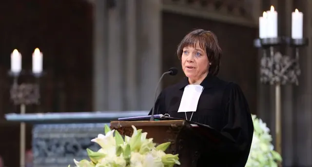 Germania: si dimette la presidente della Chiesa evangelica