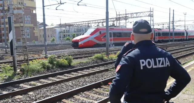 Poliziotto ferito: 'di buon umore', starà 10 giorni in intensiva