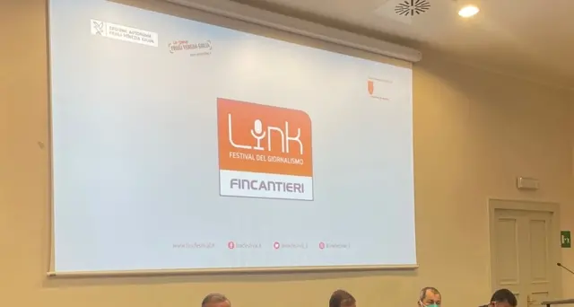 Giornalisti: torna festival Link a Trieste, focus su Ucraina