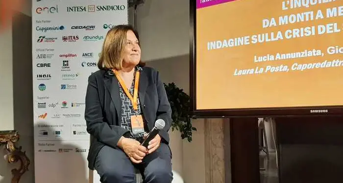 Dimissioni dalla Rai, Lucia Annunziata a Trento: “Ho spiegato tutto in una lettera”